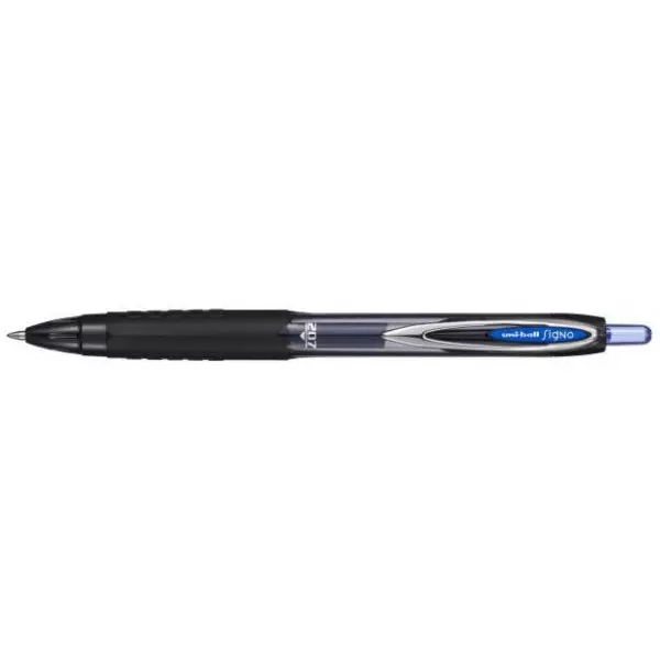 Roller gélový uni Signo UMN-207E modrý 0.7mm