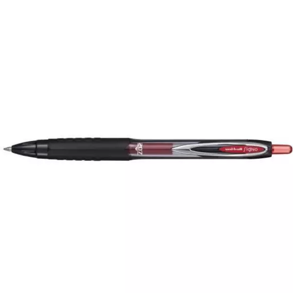 Roller gélový uni Signo UMN-207E červený 0.7mm