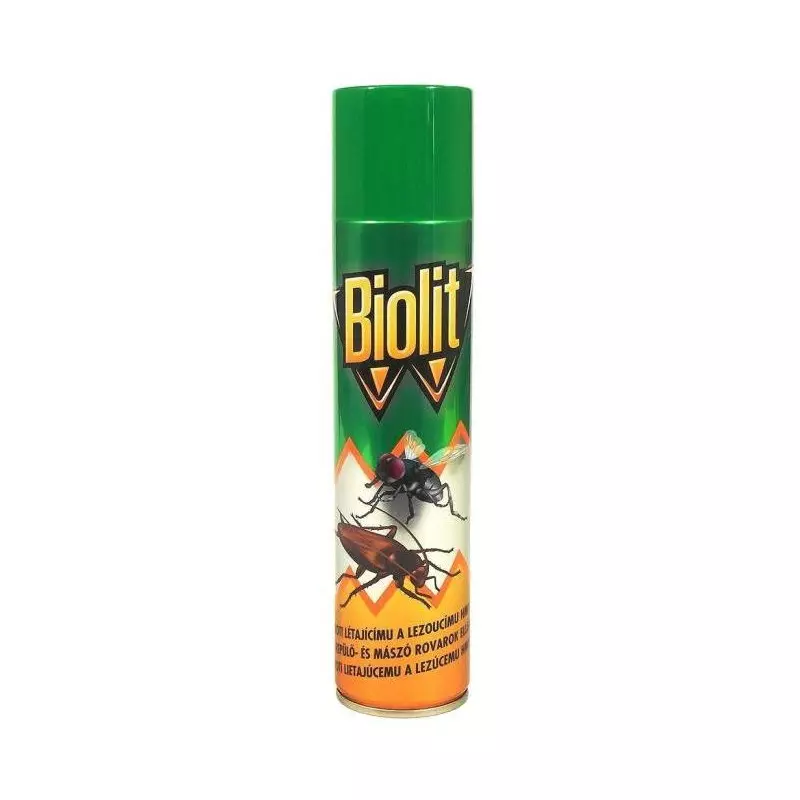 Biolit sprej UNI 400 ml Biolit sprej UNI 400 ml