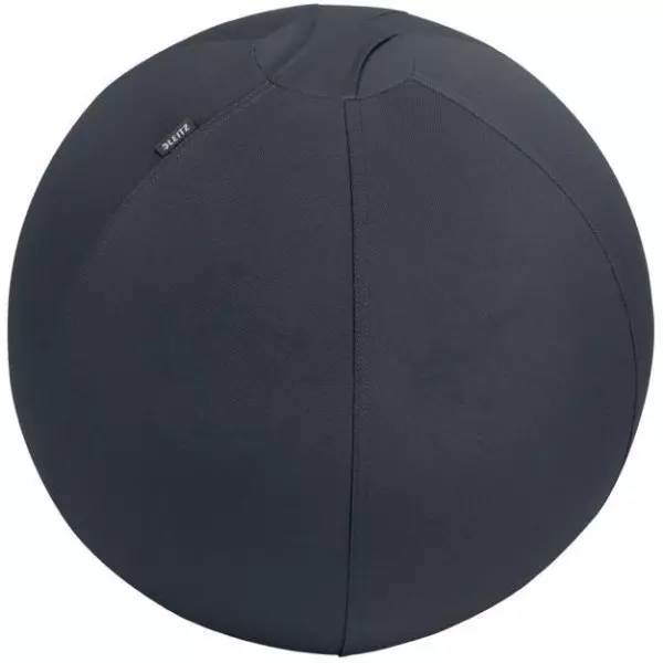 Fitlopta na sedenie Leitz Ergo 55cm tmavo šedá
