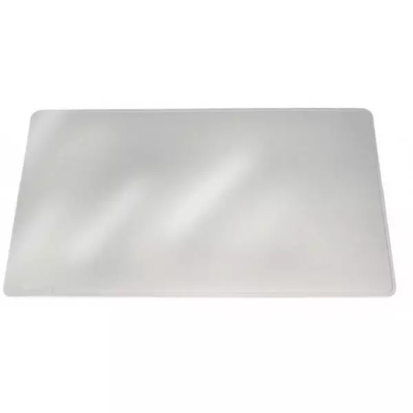 Podložka na stôl DURAGLAS 50x65cm priehľadná