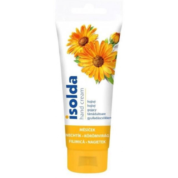 Isolda krém na ruky 100 ml hojivý nechtík