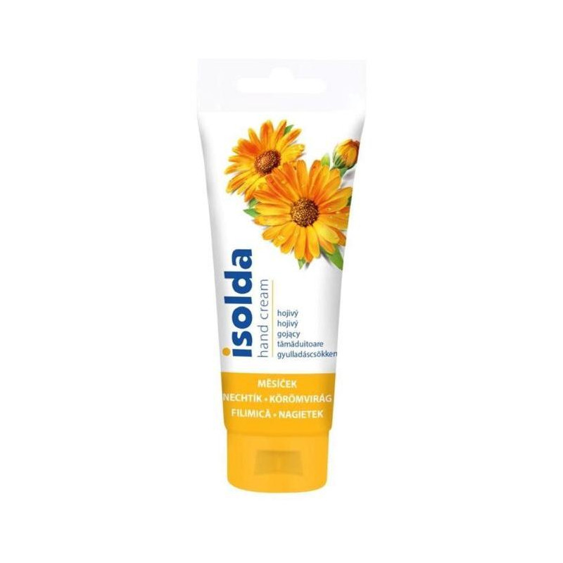 Isolda krém na ruky 100 ml hojivý nechtík Isolda krém na ruky 100 ml hojivý nechtík