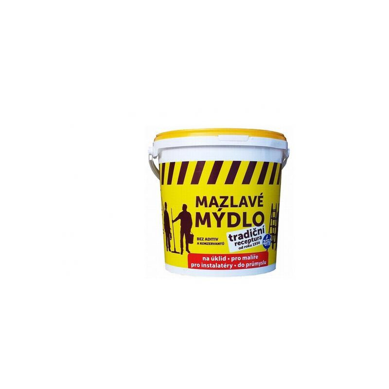 Mydlo mazľavé, 9kg Mydlo mazľavé, 9kg