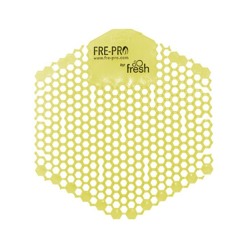 Pisoárové sitko Fre-Pro WAVE 3D - Citrus 1 ks Pisoárové sitko Fre-Pro WAVE 3D - Citrus 1 ks