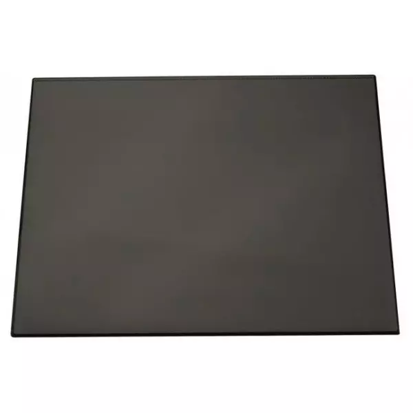 Podložka na stôl DURABLE s priehľadnou fóliou 52x65cm čierna