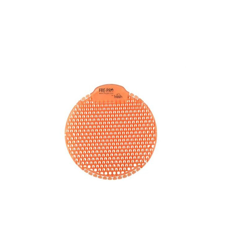Pisoárové sitko Fre-Pro SLANT Mango (oranžové) 1ks Pisoárové sitko Fre-Pro SLANT Mango (oranžové) 1ks