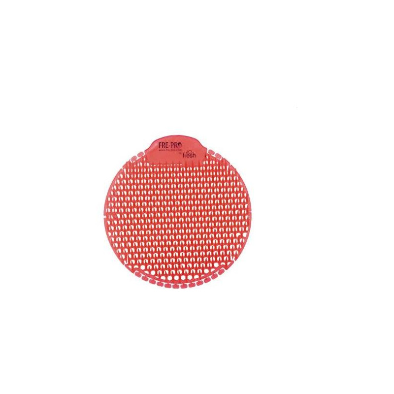 Pisoárové sitko Fre-Pro SLANT Kivi Grapefruit (červené) 1ks Pisoárové sitko Fre-Pro SLANT Kivi Grapefruit (červené) 1ks