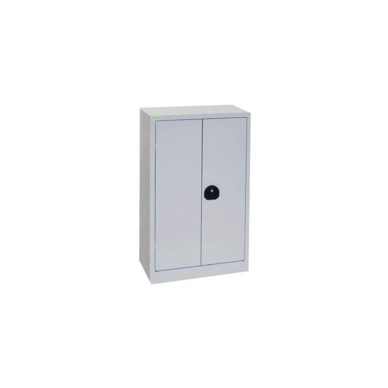 Kancelárska skriňa na dokumenty, 2 police, zváraná, v 100 x š 60 x h 42 cm, farba RAL7035 svetlošedá Kancelárska skriňa na dokumenty, 2 police, zváraná, v 100 x š 60 x h 42 cm, farba RAL7035 svetlošedá