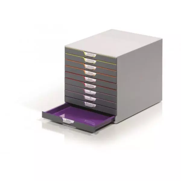Zásuvkový box VARICOLOR 10