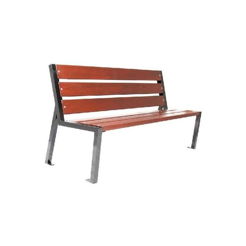 Lavička Verona s operadlom, v. 90 x š. 162 x h. 50 cm Lavička Verona s operadlom, v. 90 x š. 162 x h. 50 cm