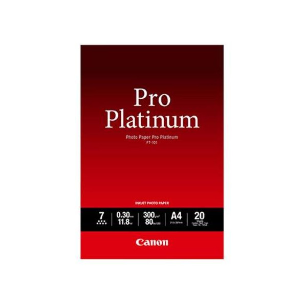 Papier Canon PT-101 A4 300g 20 ks