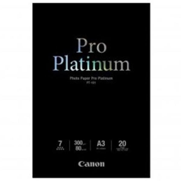 Papier Canon PT-101 A3 300g 20 ks