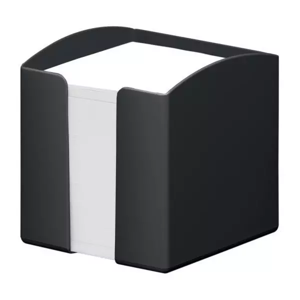 Stojan na poznámkový blok Durable ECO čierny