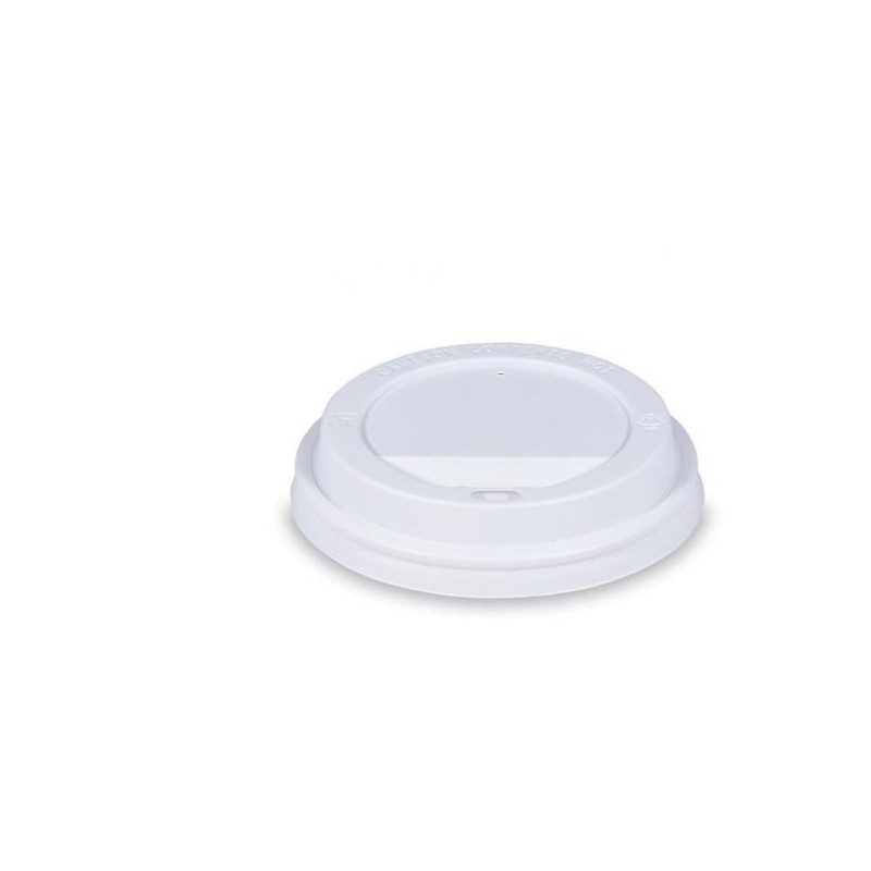 Viečko vypuklé biele pre poháriky priemer 90 mm (100 ks) Viečko vypuklé biele pre poháriky priemer 90 mm (100 ks)