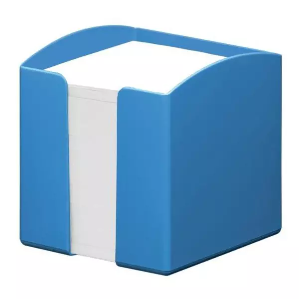 Stojan na poznámkový blok Durable ECO modrý