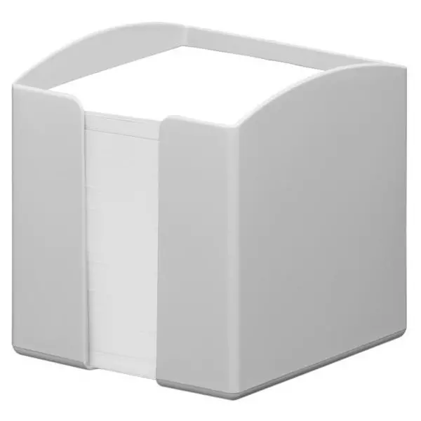 Stojan na poznámkový blok Durable ECO sivý