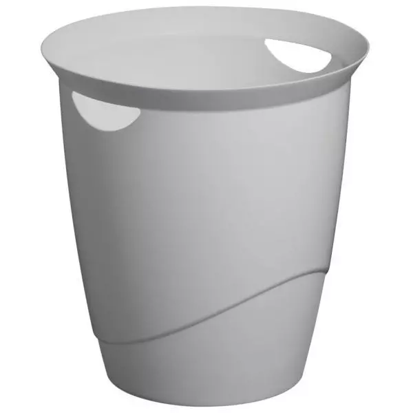 Kôš plastový 16l Durable ECO sivý