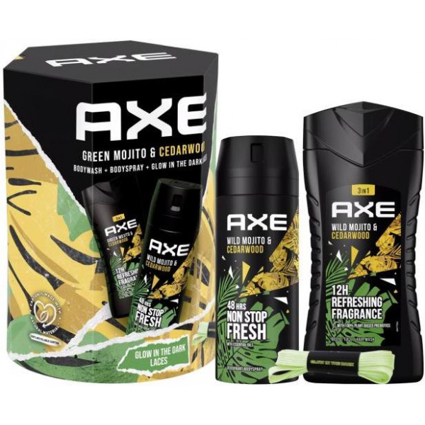 Axe Green Mojito pánsky darčekový set