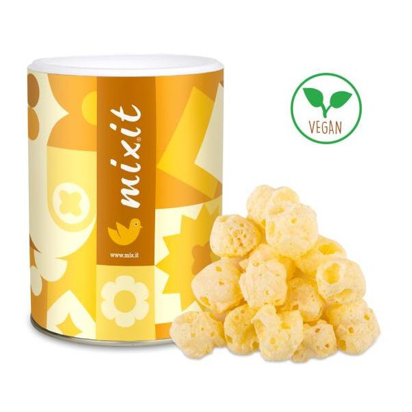 Mixit Chrumkavé veggie kocky s príchuťou Goudy 90g