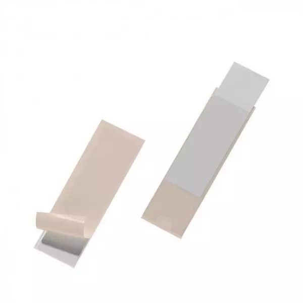 Samolepiace vrecko na zakladače DURABLE 28 x100mm 10ks