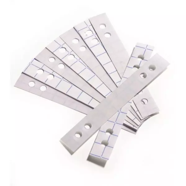Spevňovacie pásiky DURABLE 50ks