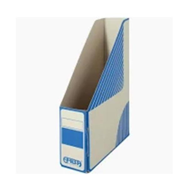Archív na časopisy EMBA (Document Box) modrý