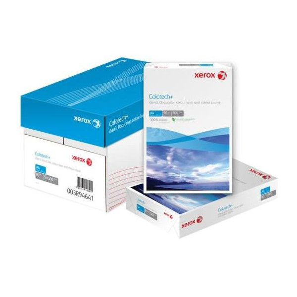 Papier Xerox Colotech+ A4, white, 90 g