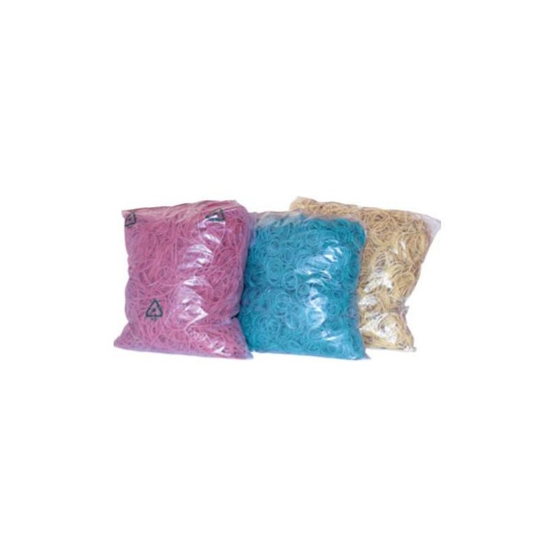 Gumičky 20mm 1kg Gumičky 20mm 1kg