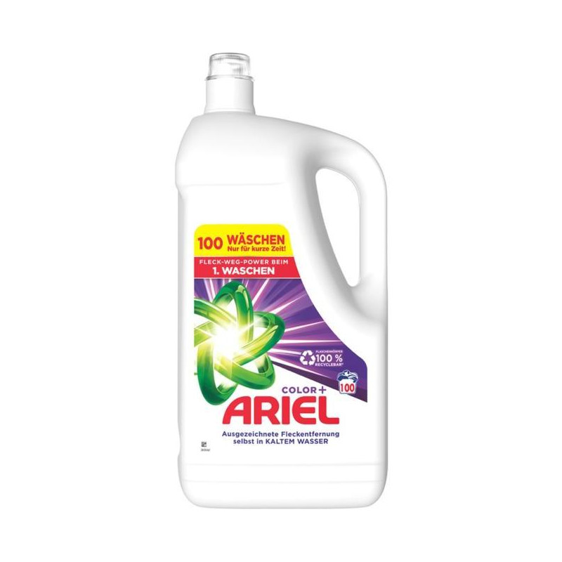 Ariel prací gél 100PD Color Ariel prací gél 100PD Color