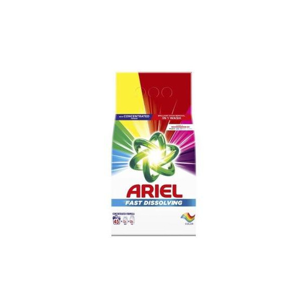 Ariel prací prášok (45PD) Color
