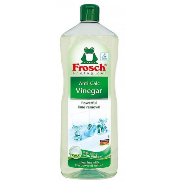 Frosch octový čistič uni 1 l