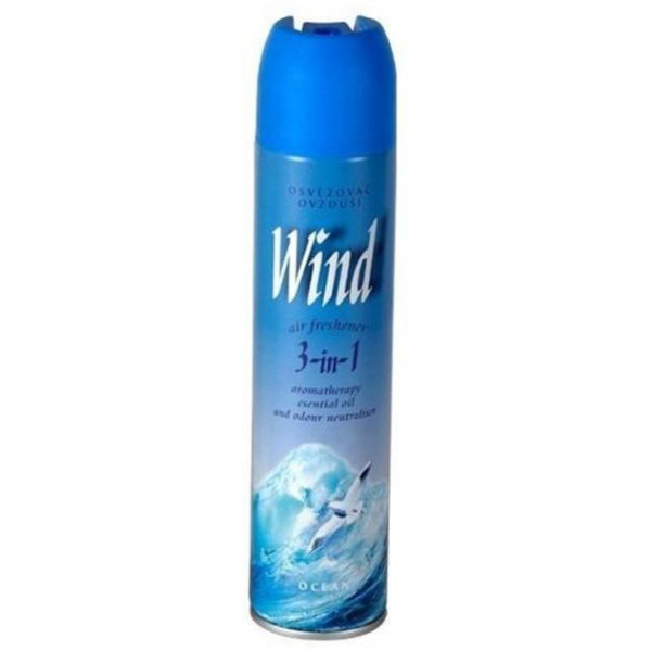 WIND osviežovač vzduchu 300 ml oceán