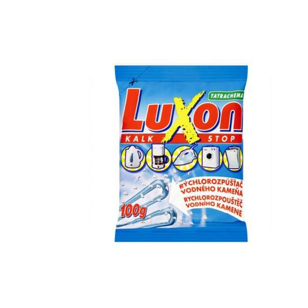 Luxon odstraňovač vodného kameňa 100 g