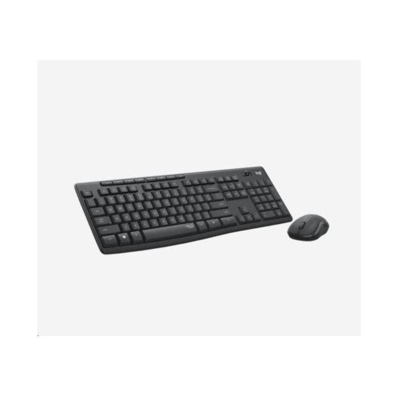 Bezdrôtový set klávesnica + myš Logitech Silent Wireless Combo MK295 Bezdrôtový set klávesnica + myš Logitech Silent Wireless Combo MK295