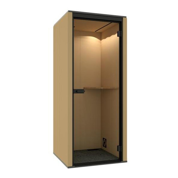 Akustický box CUBE CALL NF plus, 97x97x230 cm