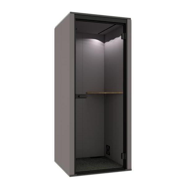 Akustický box CUBE CALL NF premium, 97x97x230 cm
