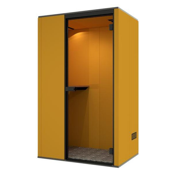 Akustický box CUBE WORK MINI NF basic, 140x97x230 cm