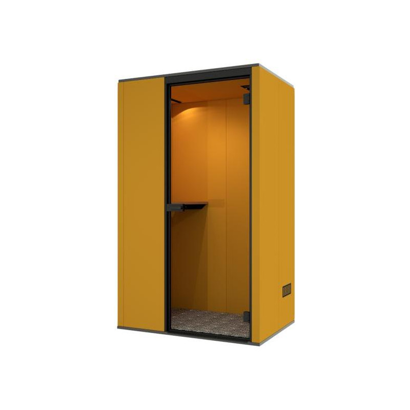 Akustický box CUBE WORK MINI NF basic, 140x97x230 cm Akustický box CUBE WORK MINI NF basic, 140x97x230 cm