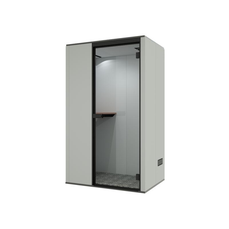Akustický box CUBE WORK MINI NF premium, 140x97x230 cm Akustický box CUBE WORK MINI NF premium, 140x97x230 cm