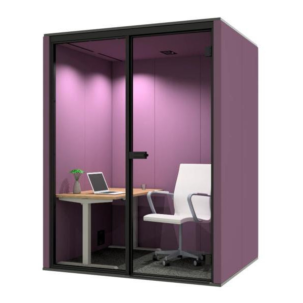 Akustický box CUBE WORK NF basic, 180x140x230 cm