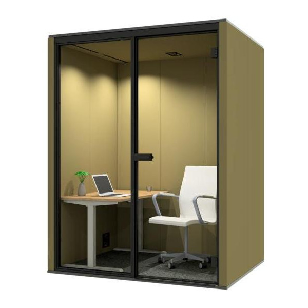 Akustický box CUBE WORK NF plus, 180x140x230 cm