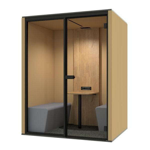 Akustický box CUBE CHAT NF basic, 180x140x230 cm