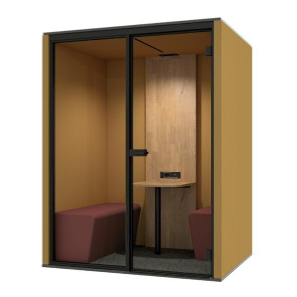 Akustický box CUBE CHAT NF plus, 180x140x230 cm