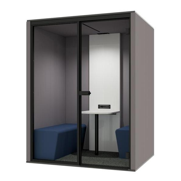Akustický box CUBE CHAT NF premium, 180x140x230 cm