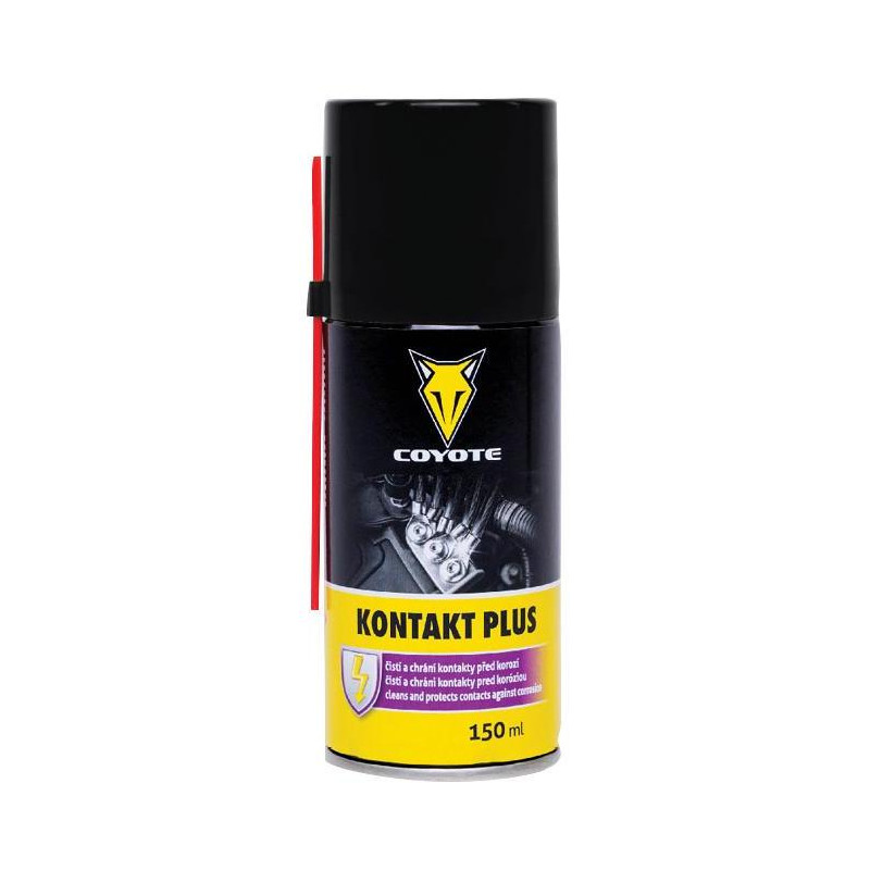 COYOTE - sprej Kontakt plus 150 ml COYOTE - sprej Kontakt plus 150 ml