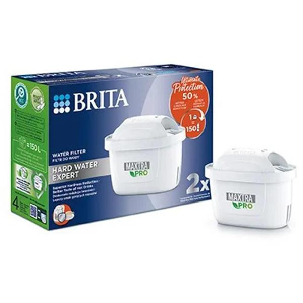 Filter Brita Maxtra Pro Hard Water Expert, 2 ks
