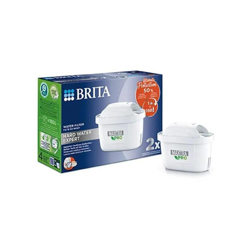 Filter Brita Maxtra Pro Hard Water Expert, 2 ks Filter Brita Maxtra Pro Hard Water Expert, 2 ks
