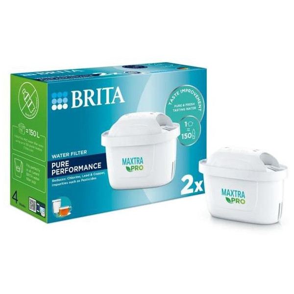 Filter Brita Maxtra Pro Pure Performance, 2 ks
