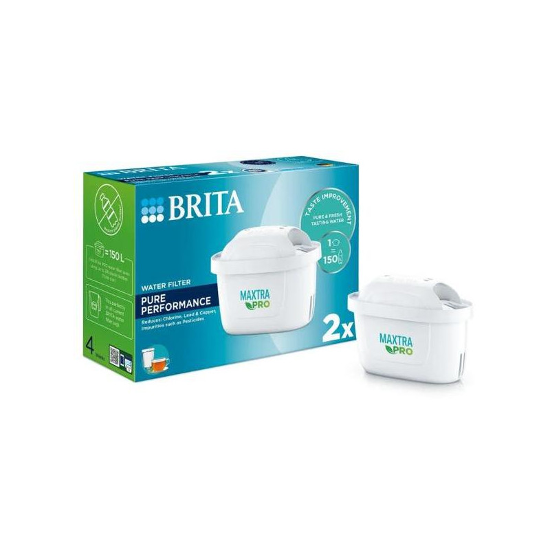 Filter Brita Maxtra Pro Pure Performance, 2 ks Filter Brita Maxtra Pro Pure Performance, 2 ks